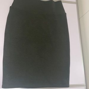 LulaRoe pencil skirt